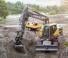 Mobilbagger Volvo EW160E