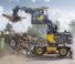 Mobilbagger Volvo EW160E