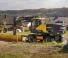 Mobilbagger Volvo EW180E