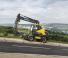 Mobilbagger Volvo EW180E