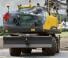 Mobilbagger Volvo EW180E