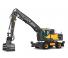 Mobilbagger Volvo EW240E MH
