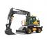 Mobilbagger Volvo EWR170E