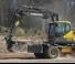 Mobilbagger Volvo EWR170E