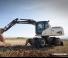 Mobilbagger Hidromek HMK 140 W