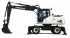 Mobilbagger Hidromek HMK 140 W