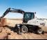 Mobilbagger Hidromek HMK 140 W