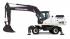 Mobilbagger Hidromek HMK 200 W