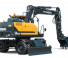 Mobilbagger Hyundai HW140A