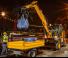 Mobilbagger JCB Hydradig 110W