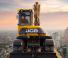 Mobilbagger JCB Hydradig 110W