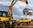 Mobilbagger JCB Hydradig 110W