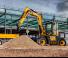 Mobilbagger JCB Hydradig 110W