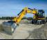 Mobilbagger JCB JS145W