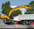 Mobilbagger JCB JS175W