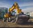 Raupenbagger JCB JS200W