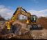 Raupenbagger JCB JS200W