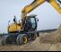 Mobilbagger JCB JS145W