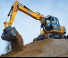 Mobilbagger JCB JS145W