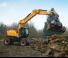 Raupenbagger JCB JS160W