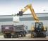 Mobilbagger JCB JS175W