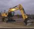 Mobilbagger JCB JS175W