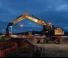 Mobilbagger JCB JS175W