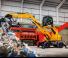 Umschlagmaschinen JCB JS20MH
