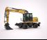 Mobilbagger Caterpillar M313D Mono