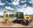 Mobilbagger Caterpillar M315D2