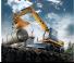 Mobilbagger Caterpillar M317D2