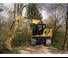 Mobilbagger Caterpillar M317F