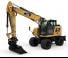 Mobilbagger Caterpillar M317F