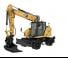 Mobilbagger Caterpillar M319