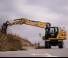 Mobilbagger Caterpillar M319