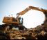 Mobilbagger Caterpillar M320
