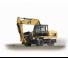 Mobilbagger Caterpillar M322D2