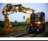 Mobilbagger Caterpillar M323F 