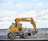 Mobilbagger Hydrema MX 16