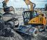 Mobilbagger Hydrema MX 16