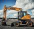 Mobilbagger Hydrema MX 16
