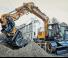 Mobilbagger Hydrema MX 18