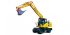 Mobilbagger Komatsu PW180-7E0