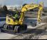 Mobilbagger Komatsu PW98MR-11E0