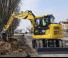 Mobilbagger Komatsu PW98MR-11E0