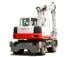 Mobilbagger Takeuchi TB 1160 W