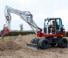 Mobilbagger Takeuchi TB 295W