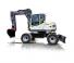 Mobilbagger Schaeff TW 110