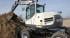 Mobilbagger Terex TW 110
