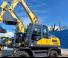 Mobilbagger XCMG XE155WD
